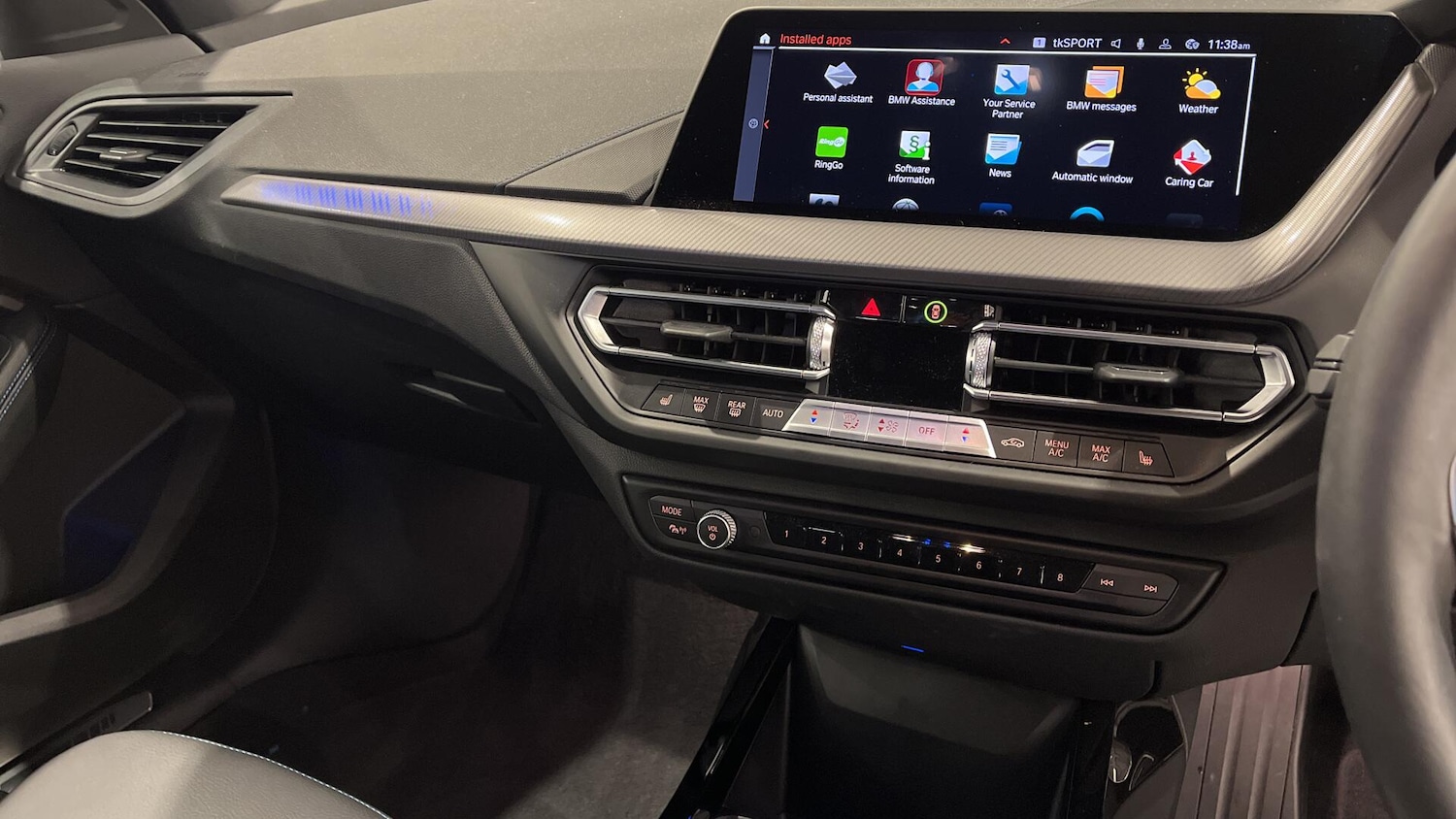 Used BMW 1 Series 2022 for sale - 77574256: Photo 19