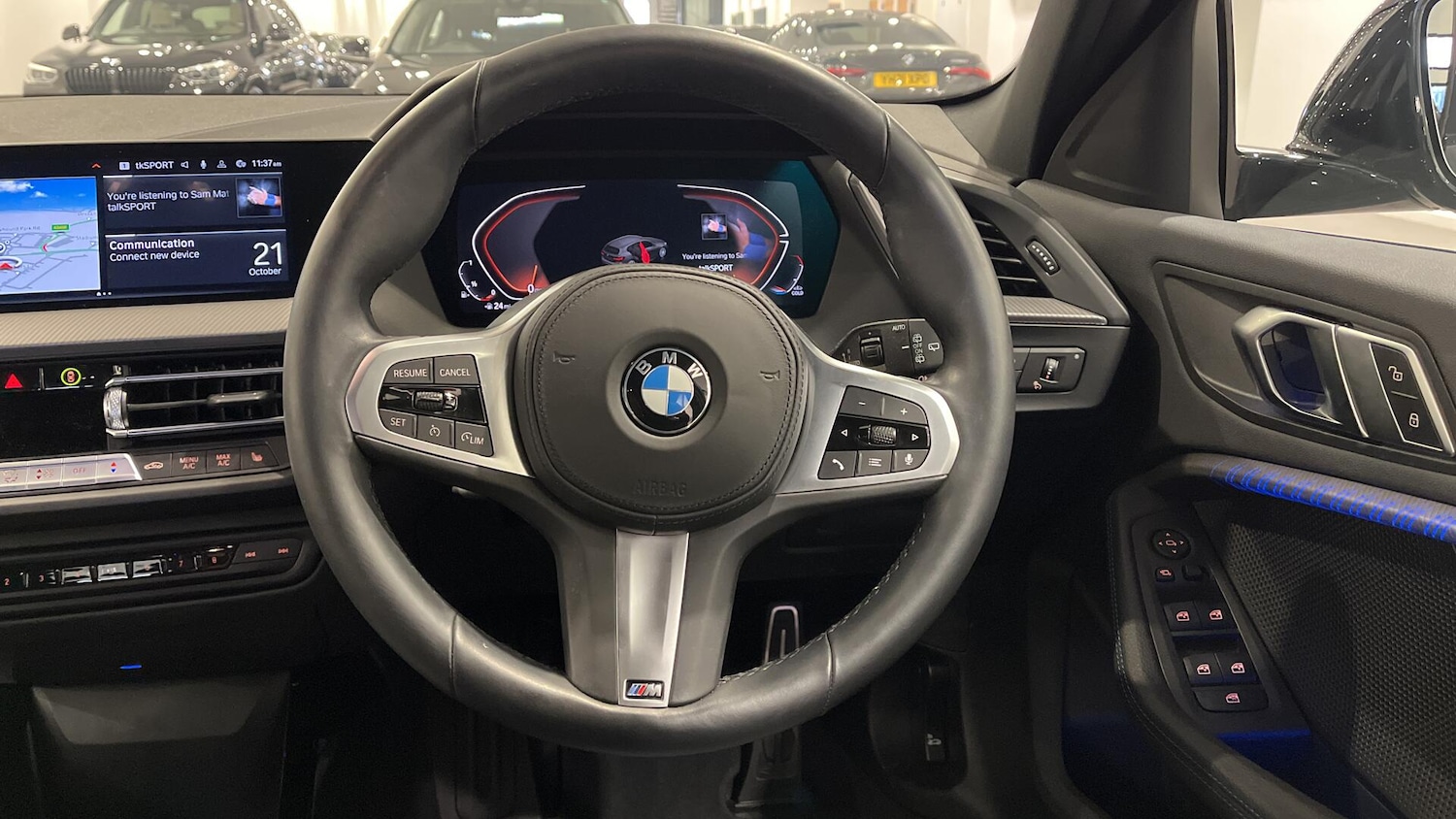 Used BMW 1 Series 2022 for sale - 77574256: Photo 5