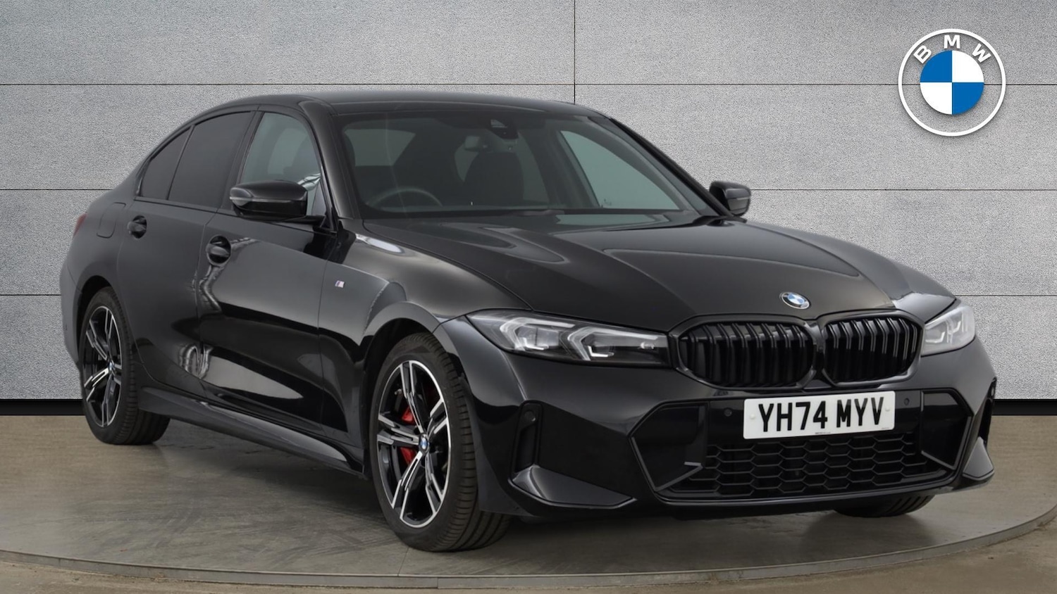 Used BMW 3 Series 2024 for sale - 76760209: Photo 1