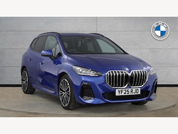BMW 2 Series Active Tourer feature image