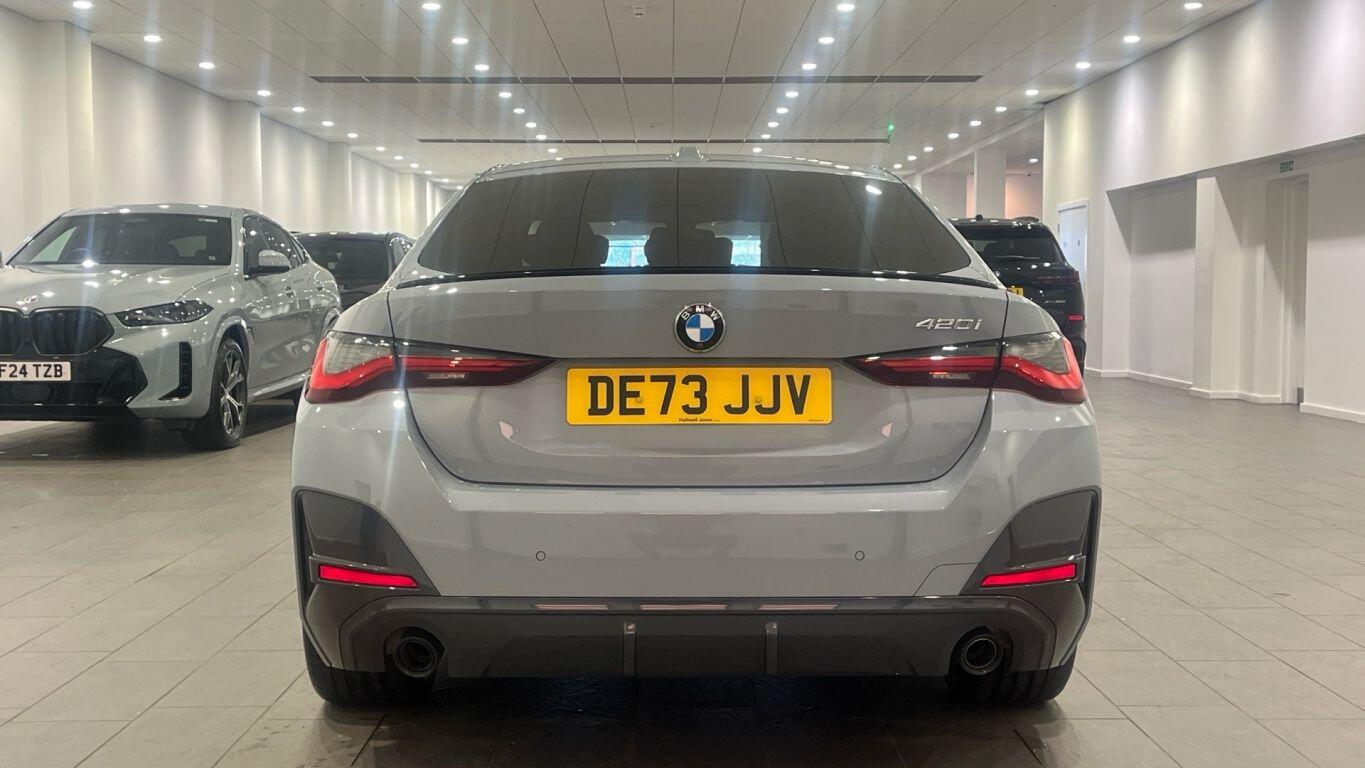 Used BMW 4 Series 2023 for sale - 78085792: Photo 16