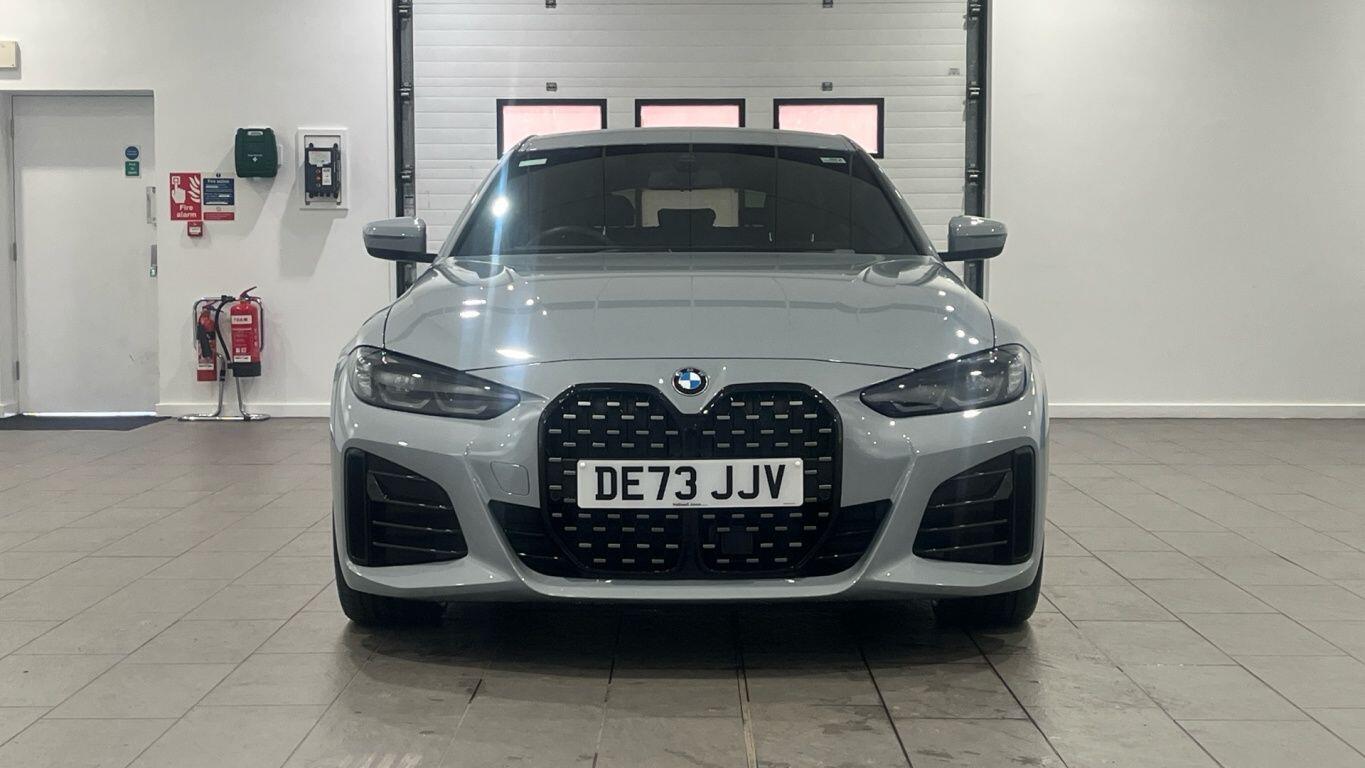 Used BMW 4 Series 2023 for sale - 78085792: Photo 17