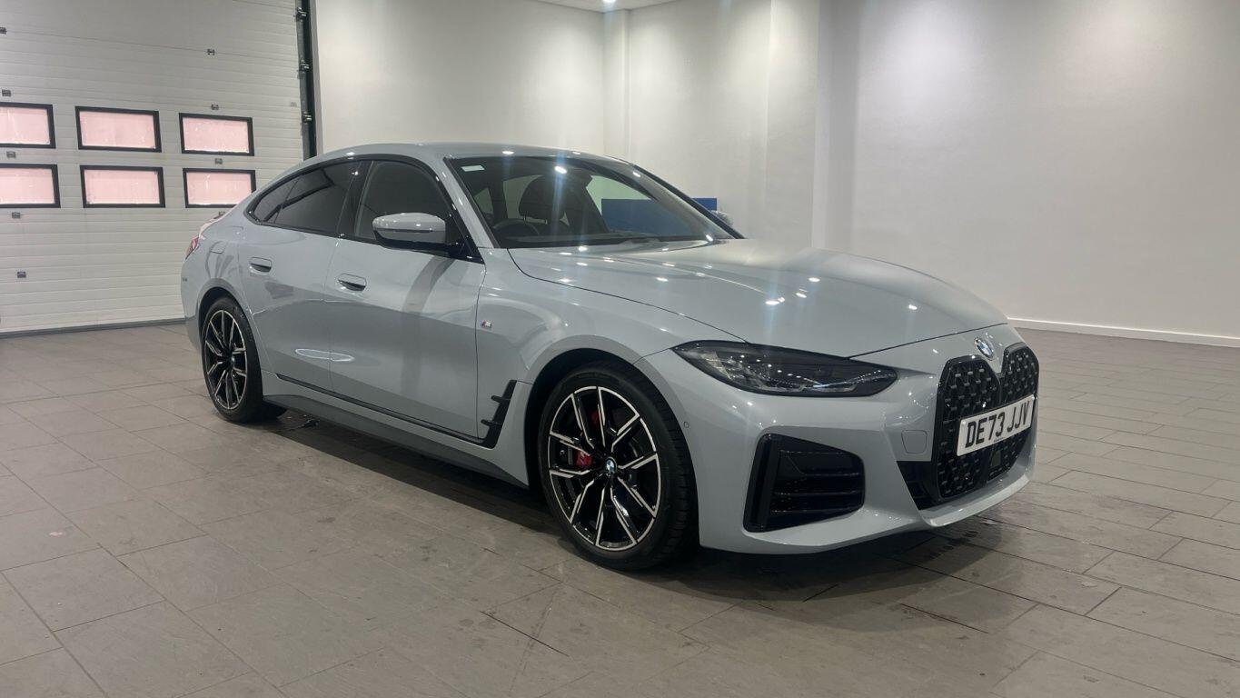 Used BMW 4 Series 2023 for sale - 78085792: Photo 23