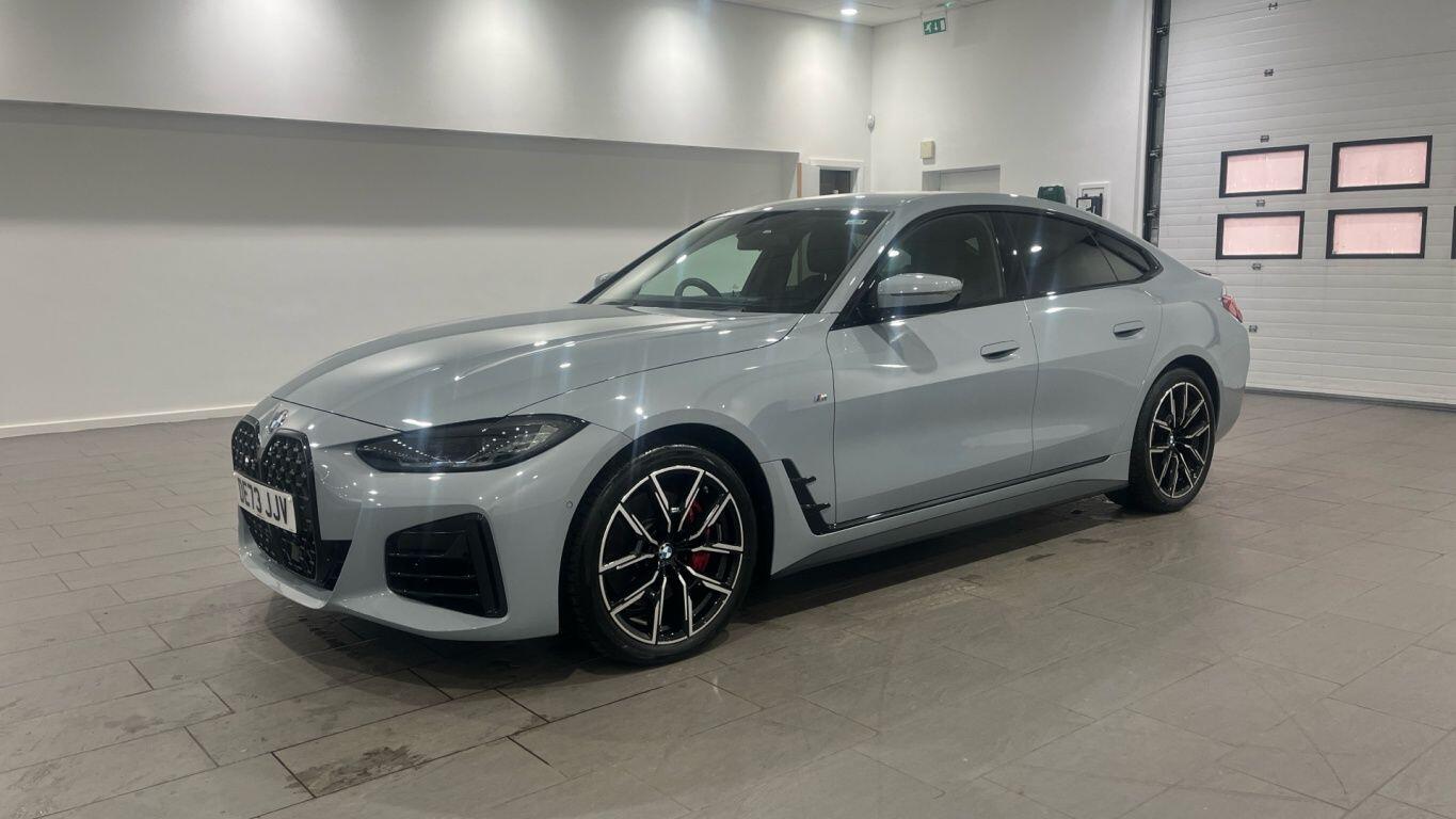 Used BMW 4 Series 2023 for sale - 78085792: Photo 24