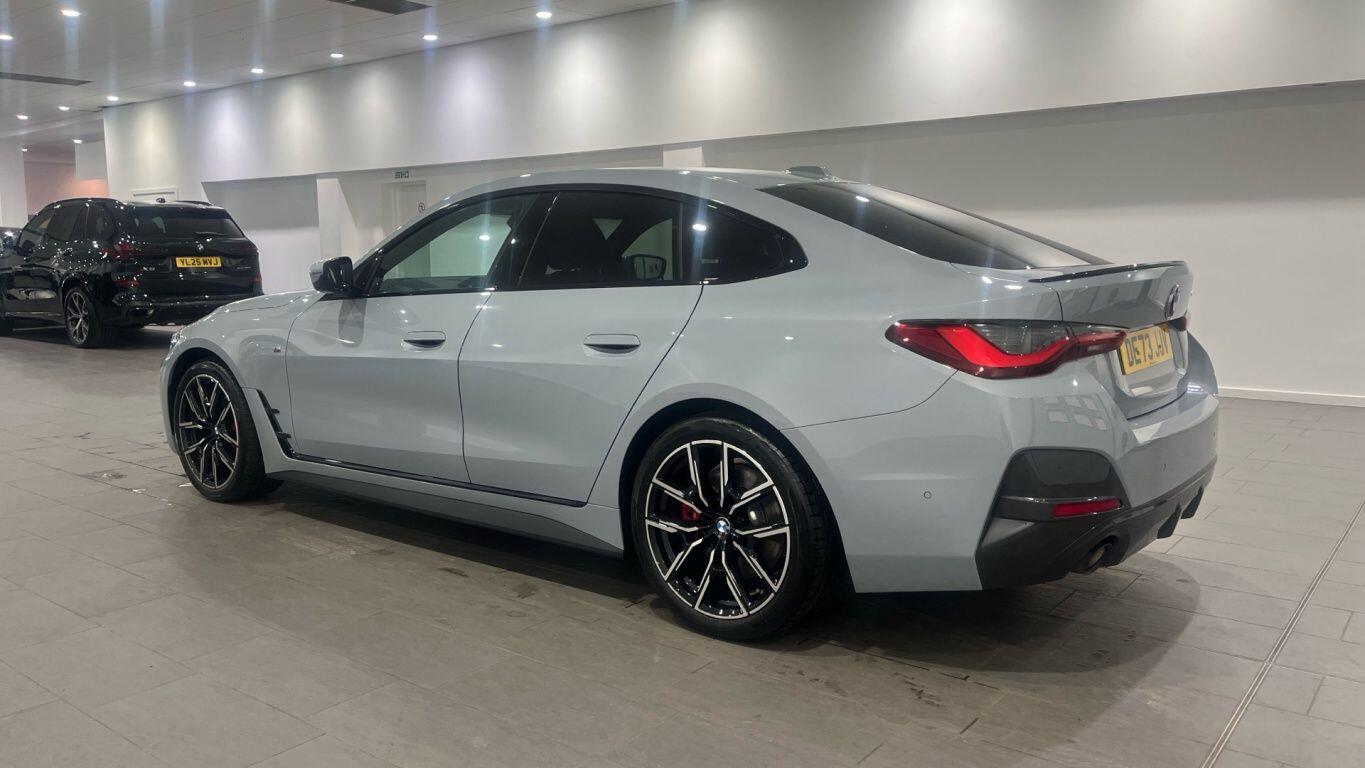 Used BMW 4 Series 2023 for sale - 78085792: Photo 25