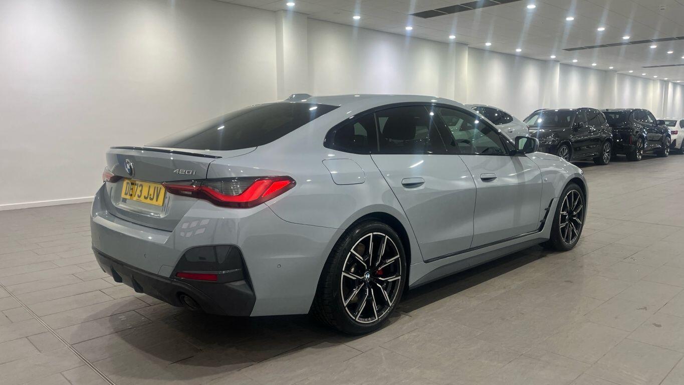 Used BMW 4 Series 2023 for sale - 78085792: Photo 26