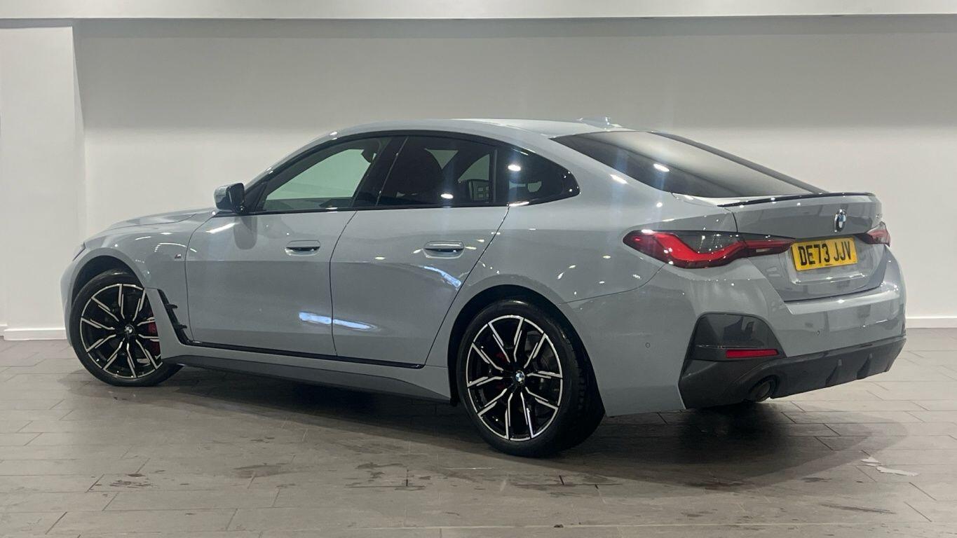 Used BMW 4 Series 2023 for sale - 78085792: Photo 3