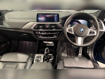Used BMW X3 2019 for sale - 77808066: Photo