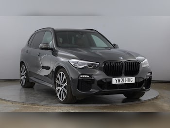 Used BMW X5 2021 for sale - 77411971: Photo