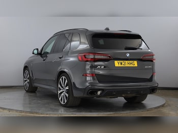 Used BMW X5 2021 for sale - 77411971: Photo