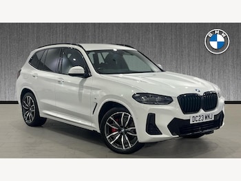 2023 (23) - xDrive20d MHT M Sport 5dr Step Auto