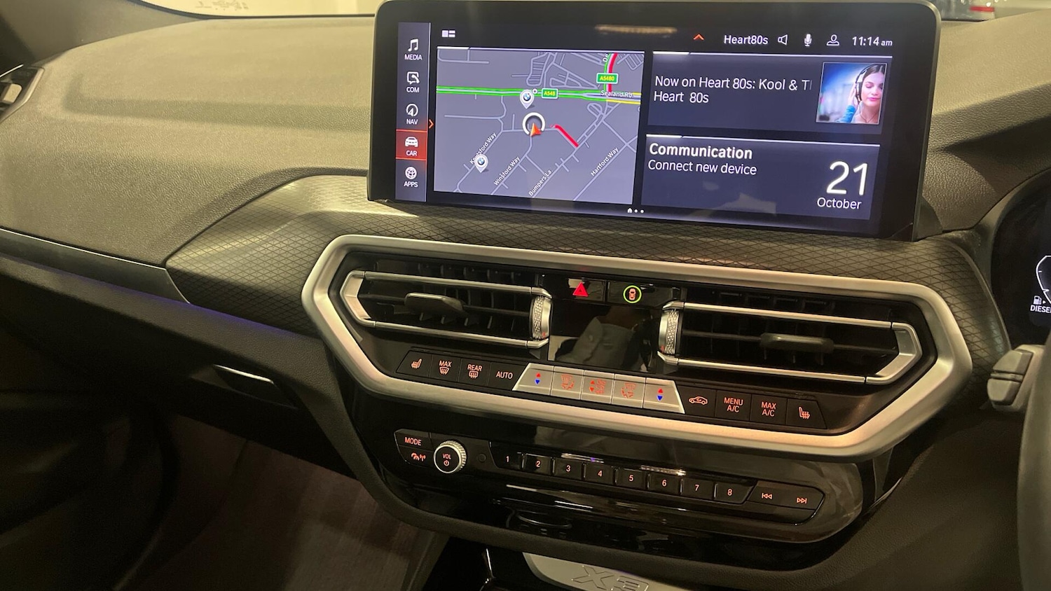 Used BMW X3 2023 for sale - 76760477: Photo 8