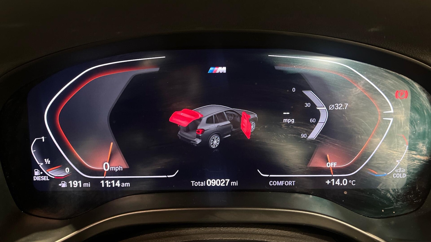 Used BMW X3 2023 for sale - 76760477: Photo 9