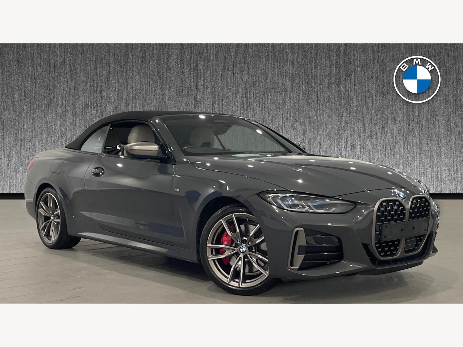 Used BMW 4 Series 2022 for sale - 76760354: Photo 1