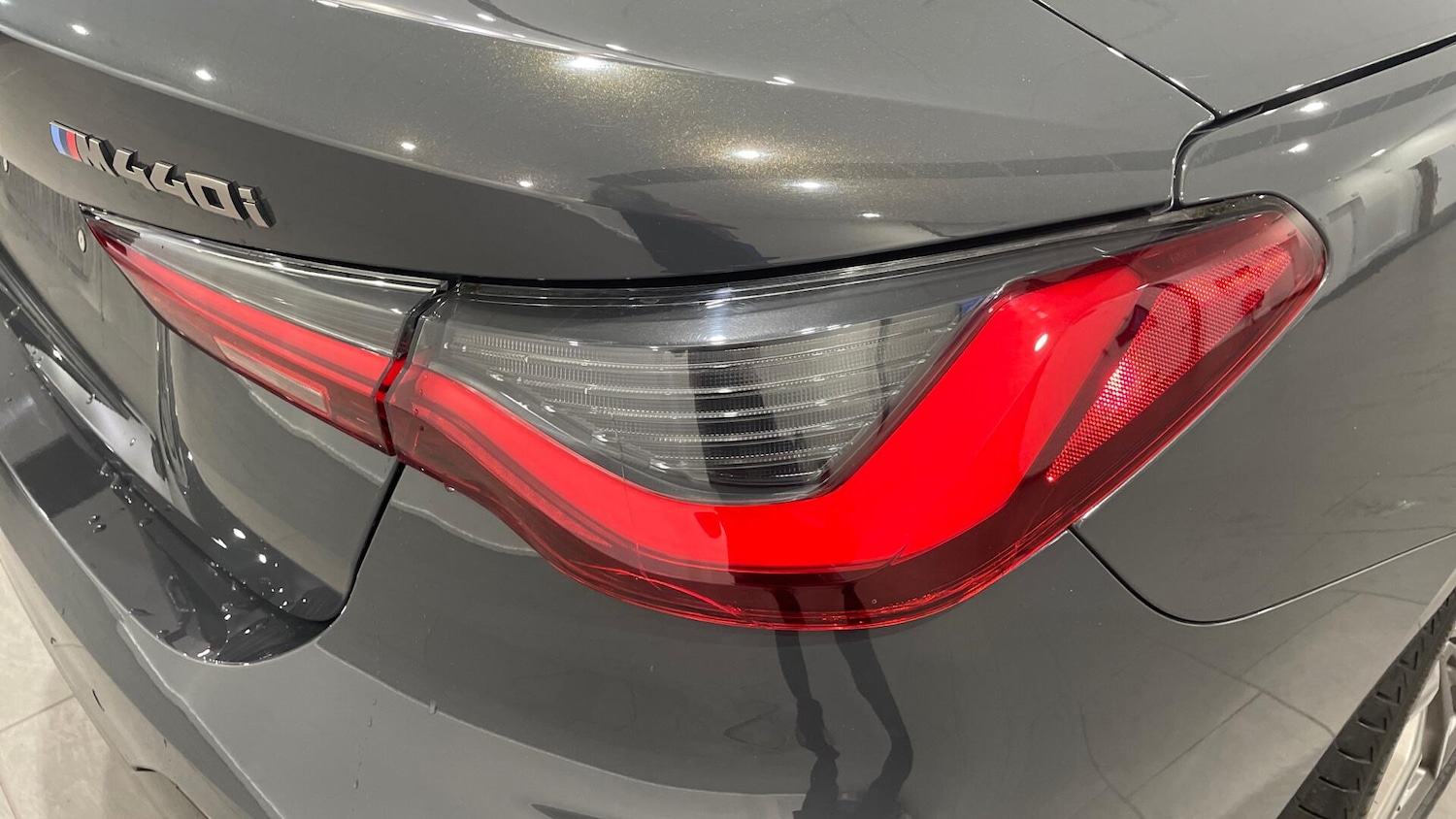 Used BMW 4 Series 2022 for sale - 76760354: Photo 22