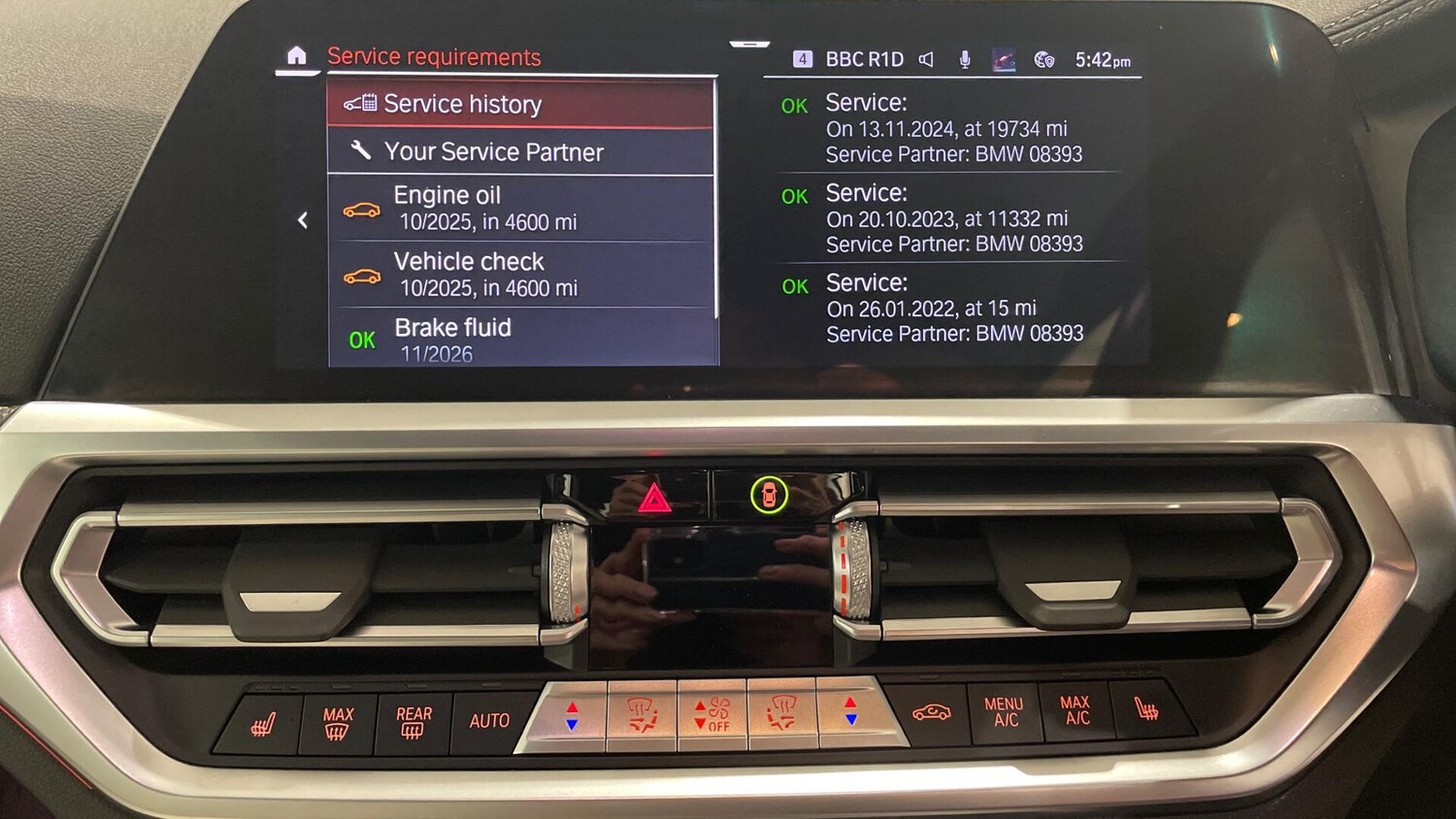 Used BMW 4 Series 2022 for sale - 76760354: Photo 26