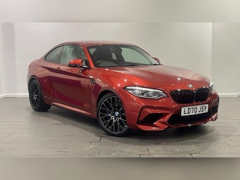 Used BMW M2 2020 for sale - 77484599: Photo