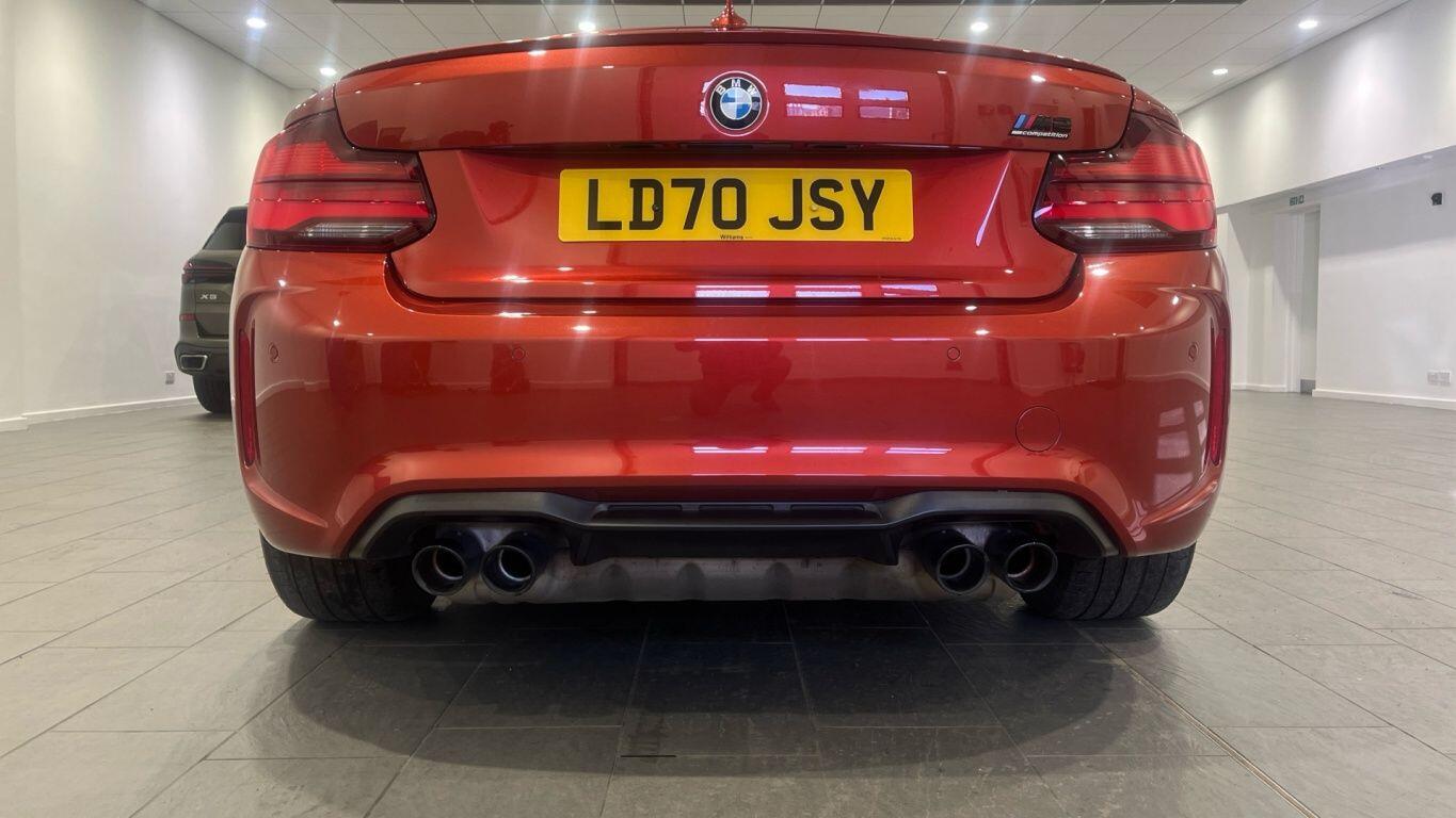 Used BMW M2 2020 for sale - 77484599: Photo 26