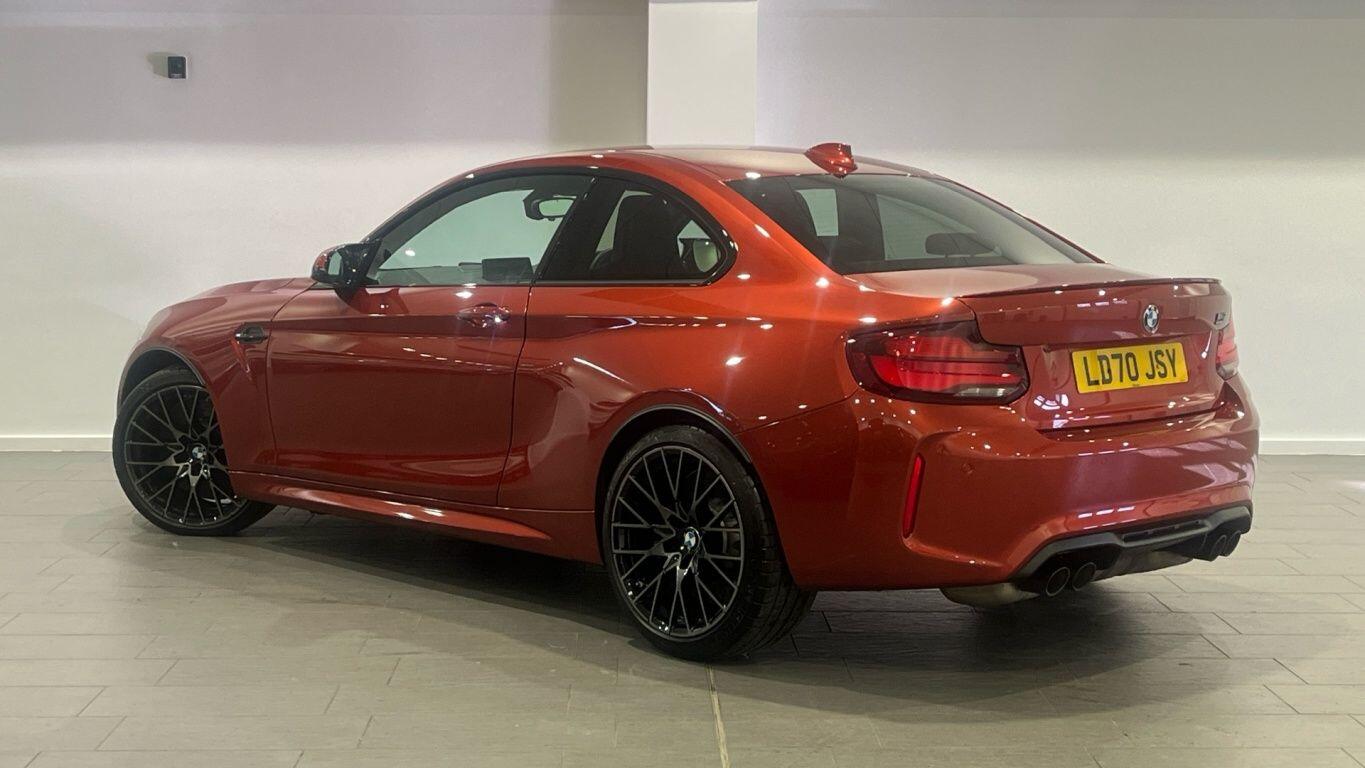 Used BMW M2 2020 for sale - 77484599: Photo 3