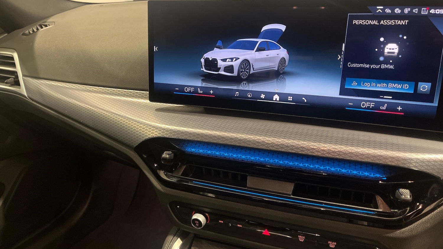 Used BMW i4 2025 for sale - 77305848: Photo 8