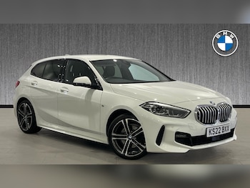 Used BMW 1 Series 2022 for sale - 77574312: Photo