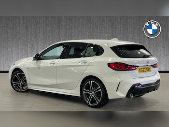 Used BMW 1 Series 2022 for sale - 77574312: Photo