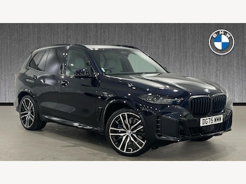 BMW X5 feature image