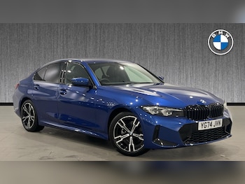 Used BMW 3 Series 2024 for sale - 77586360: Photo