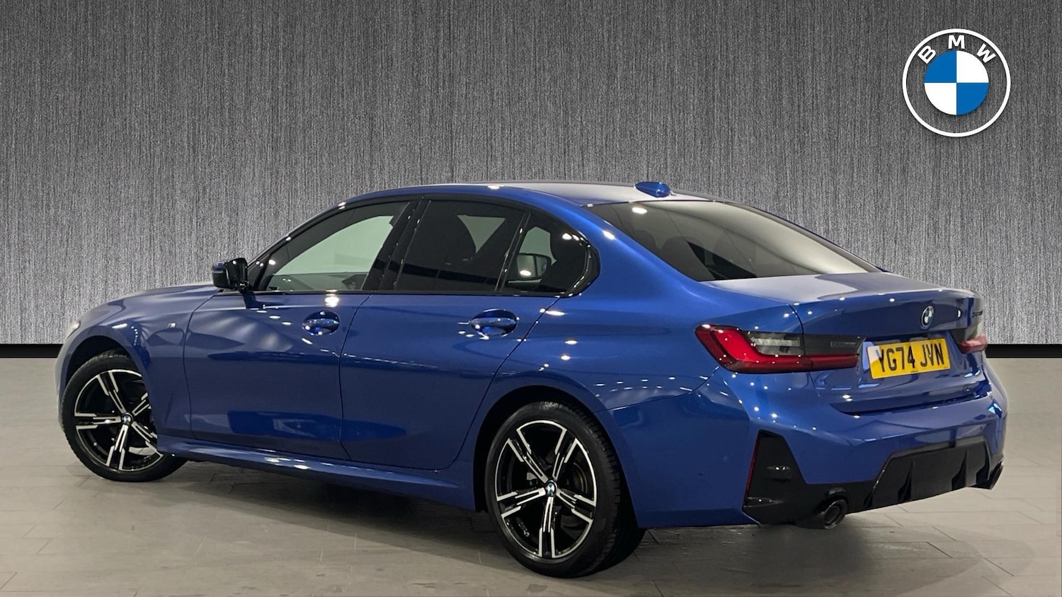 Used BMW 3 Series 2024 for sale - 77586360: Photo 2