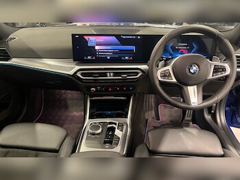 Used BMW 3 Series 2024 for sale - 77586360: Photo