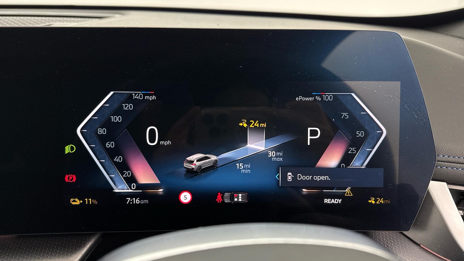 Used BMW iX1 2025 for sale - 76898706: Photo 9