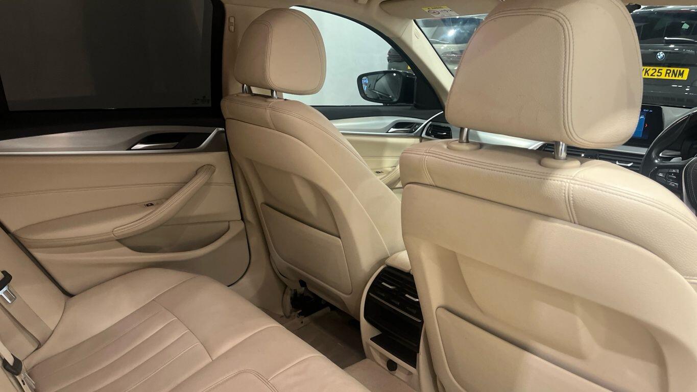 Used BMW 5 Series 2017 for sale - 77344260: Photo 12