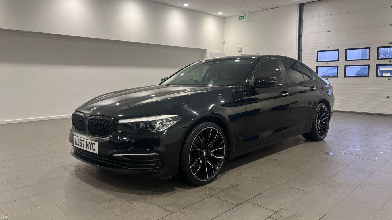 Used BMW 5 Series 2017 for sale - 77344260: Photo 14