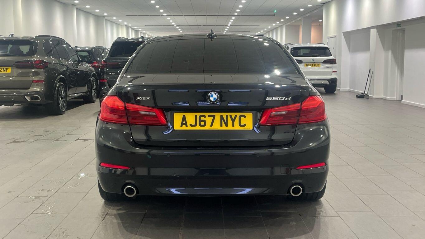 Used BMW 5 Series 2017 for sale - 77344260: Photo 15