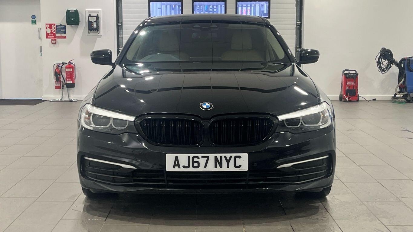 Used BMW 5 Series 2017 for sale - 77344260: Photo 16