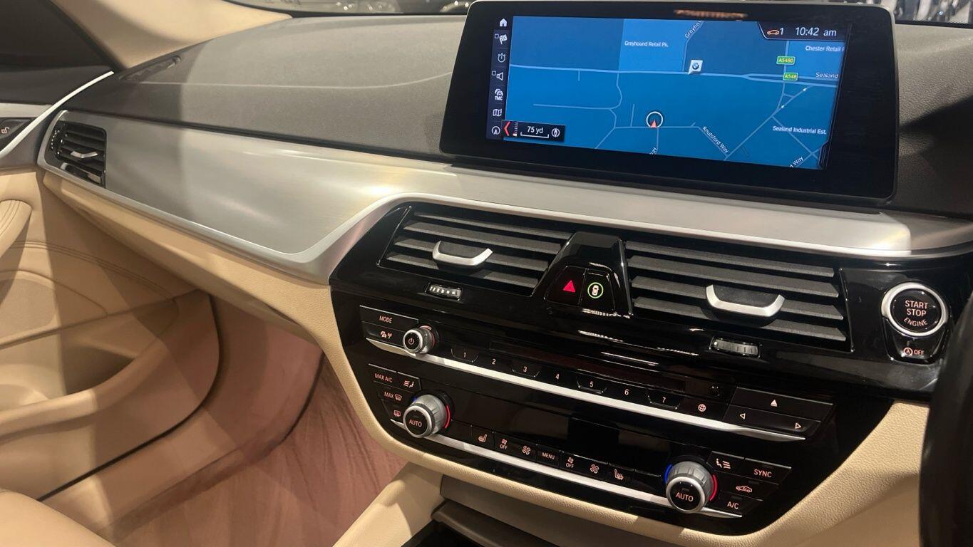 Used BMW 5 Series 2017 for sale - 77344260: Photo 20