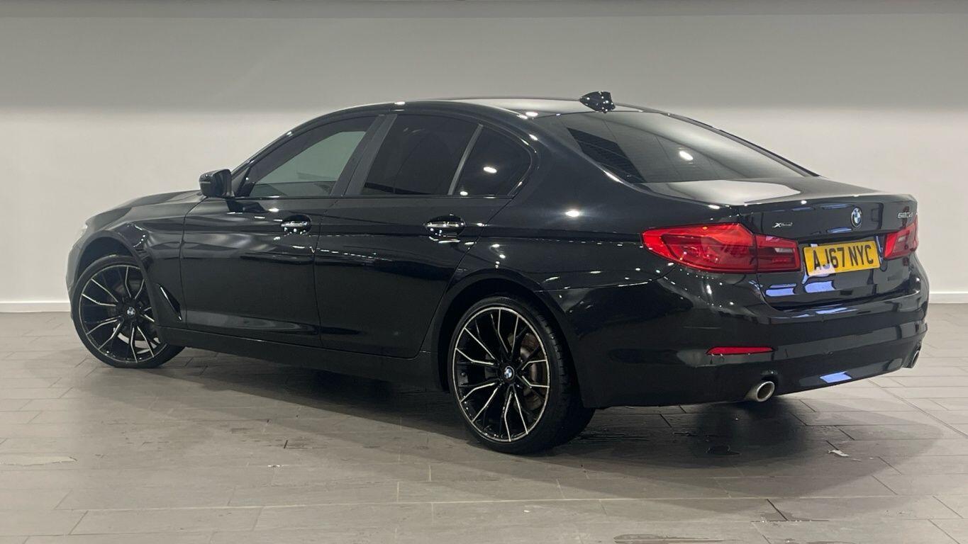 Used BMW 5 Series 2017 for sale - 77344260: Photo 3