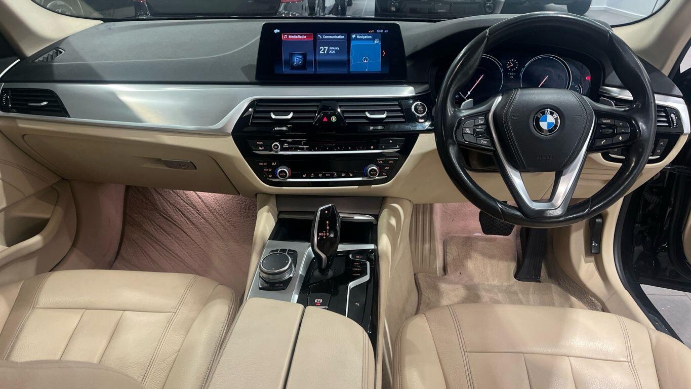 Used BMW 5 Series 2017 for sale - 77344260: Photo 4