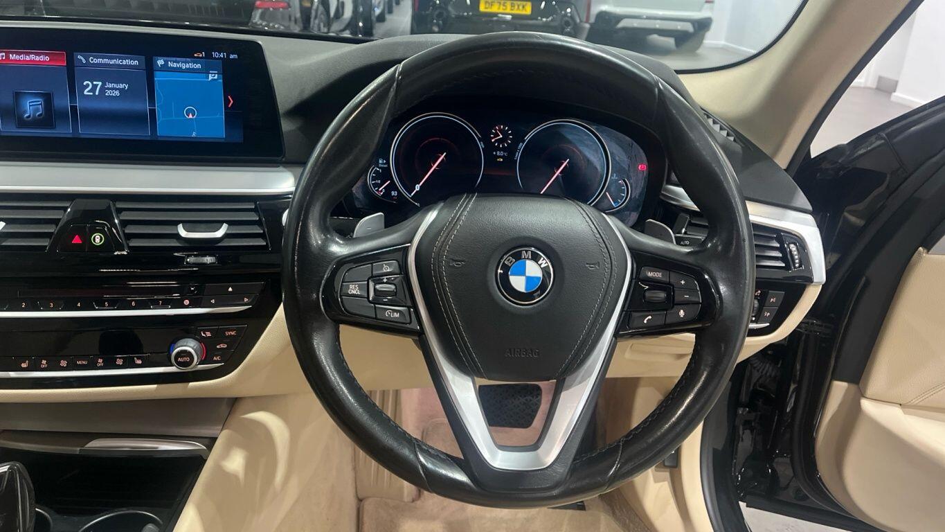 Used BMW 5 Series 2017 for sale - 77344260: Photo 5