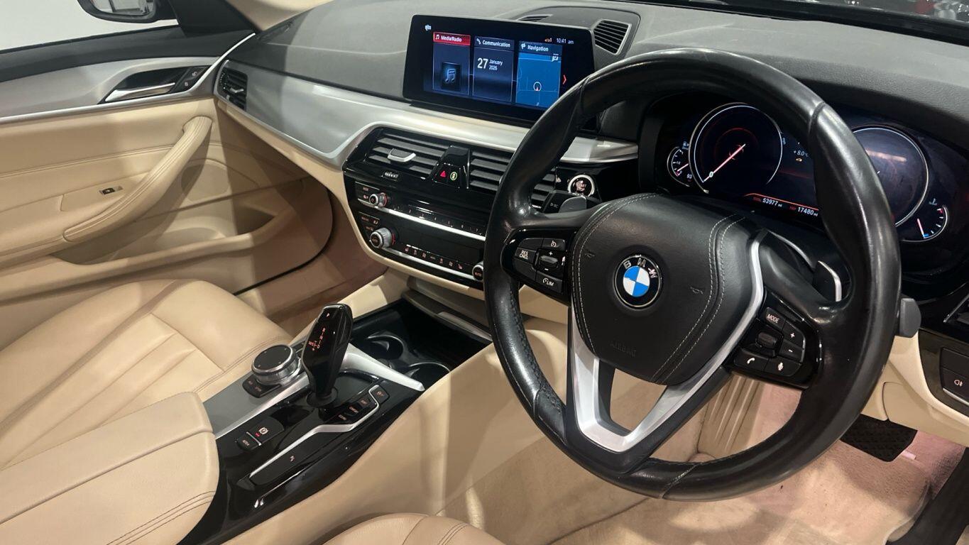 Used BMW 5 Series 2017 for sale - 77344260: Photo 6