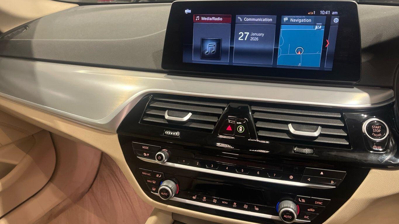 Used BMW 5 Series 2017 for sale - 77344260: Photo 8