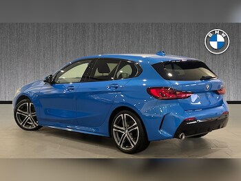 Used BMW 1 Series 2020 for sale - 77633082: Photo