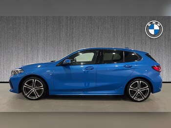 Used BMW 1 Series 2020 for sale - 77633082: Photo