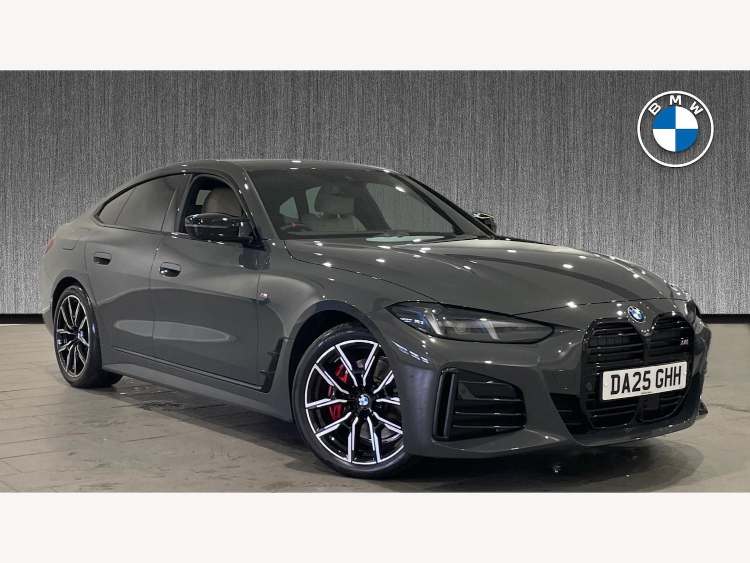 Used BMW 4 Series 2025 for sale - 76760394: Photo 1
