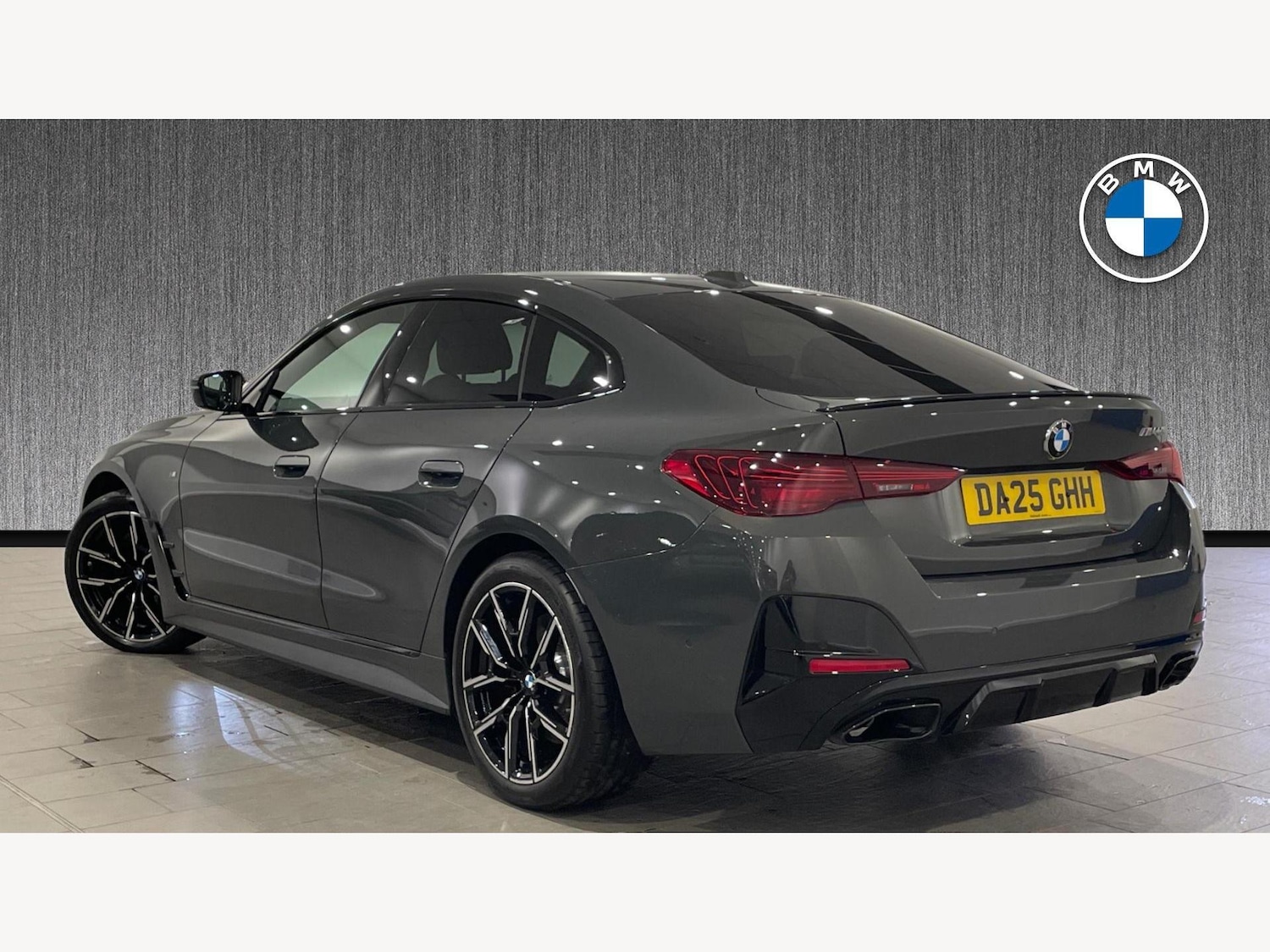 Used BMW 4 Series 2025 for sale - 76760394: Photo 2