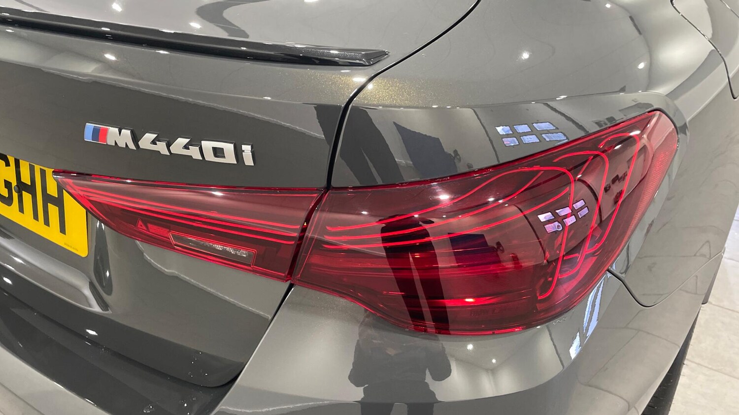 Used BMW 4 Series 2025 for sale - 76760394: Photo 21