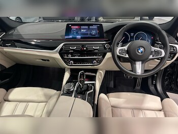 Used BMW 5 Series 2019 for sale - 77315281: Photo