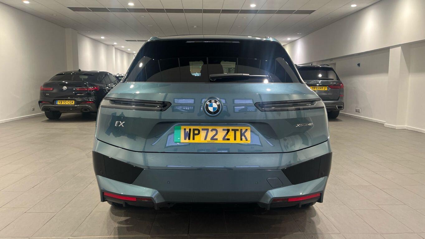 Used BMW iX 2022 for sale - 77155654: Photo 15