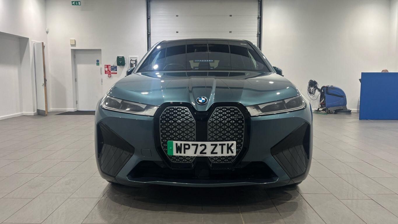 Used BMW iX 2022 for sale - 77155654: Photo 16