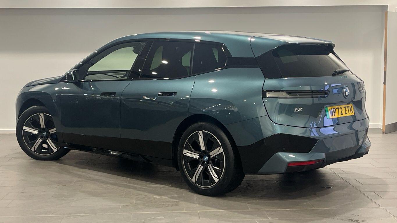 Used BMW iX 2022 for sale - 77155654: Photo 3